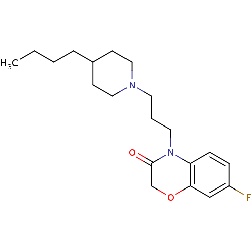 Chemical structure of BindingDB Monomer ID 50382122