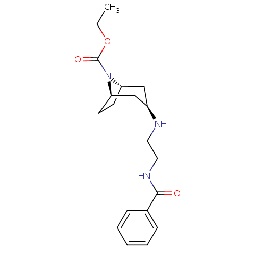 Chemical structure of BindingDB Monomer ID 50382123