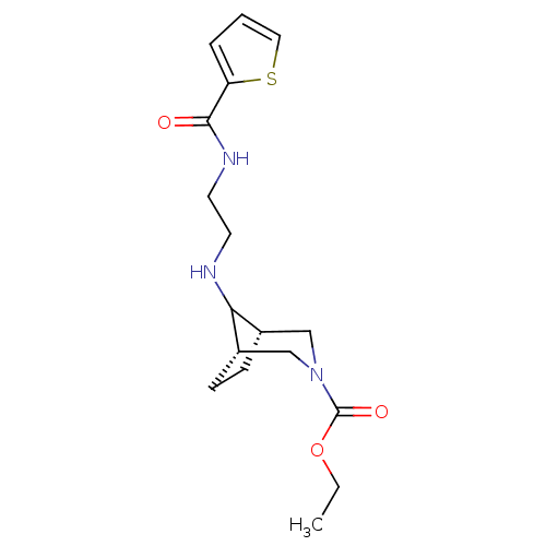 Chemical structure of BindingDB Monomer ID 50382125