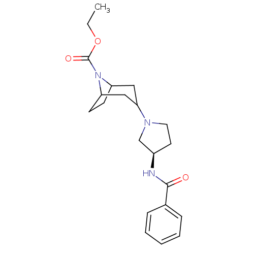 Chemical structure of BindingDB Monomer ID 50382128