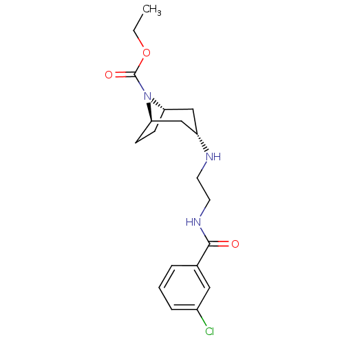 Chemical structure of BindingDB Monomer ID 50382130