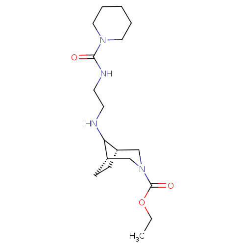 Chemical structure of BindingDB Monomer ID 50382132