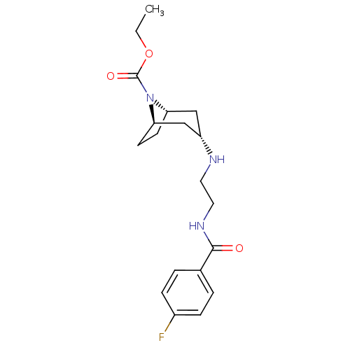 Chemical structure of BindingDB Monomer ID 50382134