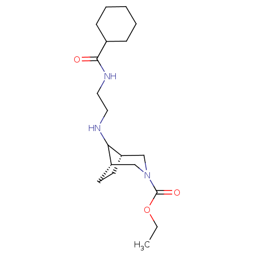 Chemical structure of BindingDB Monomer ID 50382136