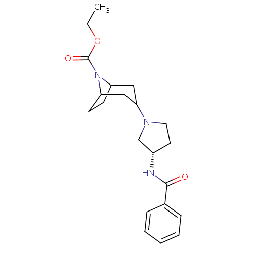 Chemical structure of BindingDB Monomer ID 50382138