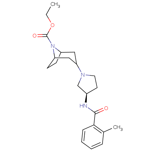 Chemical structure of BindingDB Monomer ID 50382139