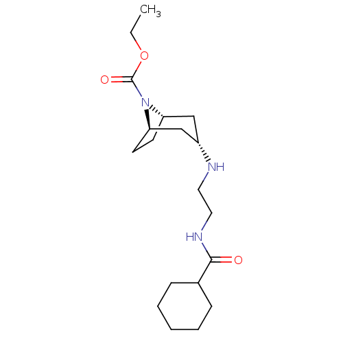 Chemical structure of BindingDB Monomer ID 50382140