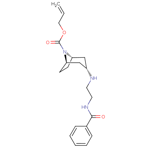 Chemical structure of BindingDB Monomer ID 50382142