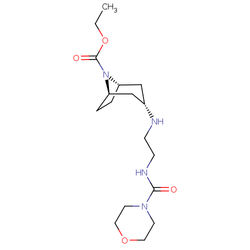 Chemical structure of BindingDB Monomer ID 50382143