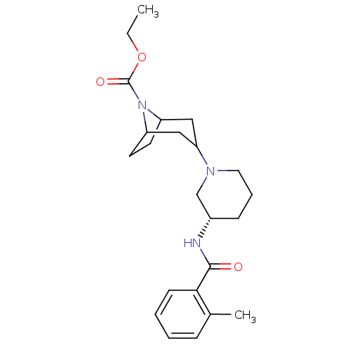 Chemical structure of BindingDB Monomer ID 50382144