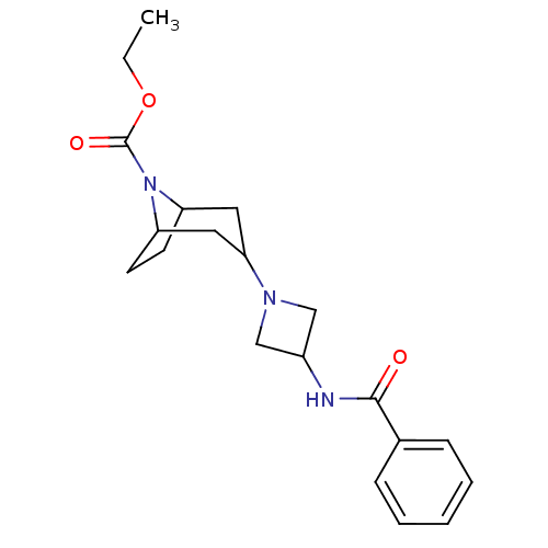 Chemical structure of BindingDB Monomer ID 50382145