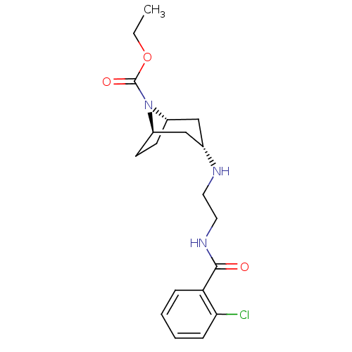 Chemical structure of BindingDB Monomer ID 50382146