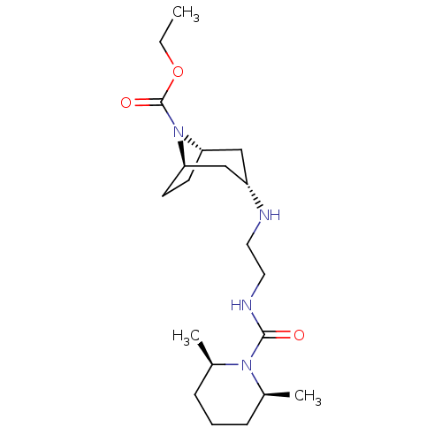 Chemical structure of BindingDB Monomer ID 50382147