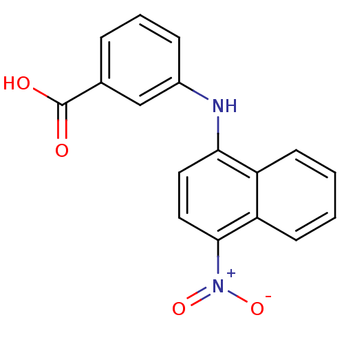 Chemical structure of BindingDB Monomer ID 50382163