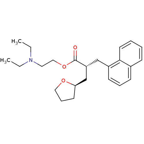 Chemical structure of BindingDB Monomer ID 50382172