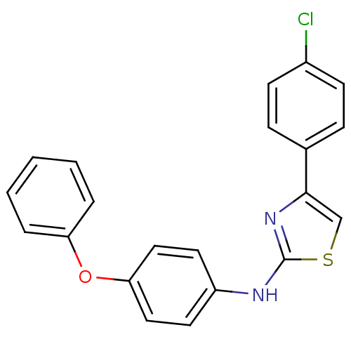 Chemical structure of BindingDB Monomer ID 50382193