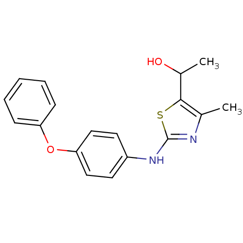 Chemical structure of BindingDB Monomer ID 50382195