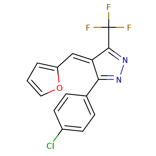 Chemical structure of BindingDB Monomer ID 50382197