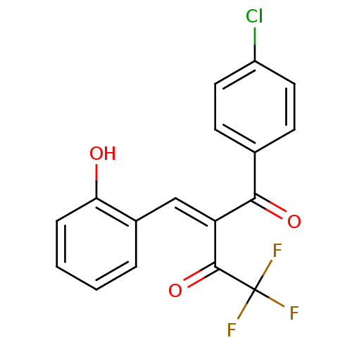 Chemical structure of BindingDB Monomer ID 50382198
