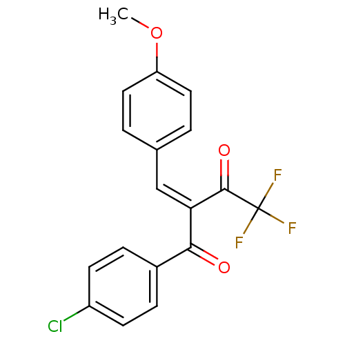 Chemical structure of BindingDB Monomer ID 50382199