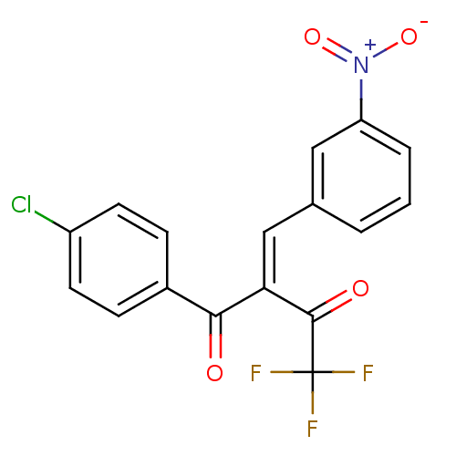 Chemical structure of BindingDB Monomer ID 50382201