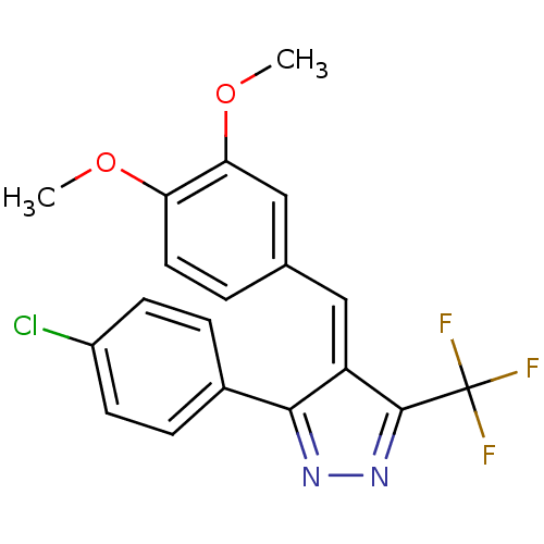 Chemical structure of BindingDB Monomer ID 50382206