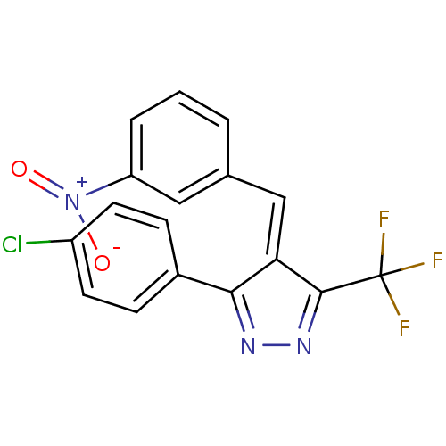 Chemical structure of BindingDB Monomer ID 50382207