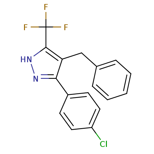 Chemical structure of BindingDB Monomer ID 50382208