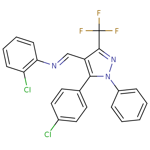 Chemical structure of BindingDB Monomer ID 50382210