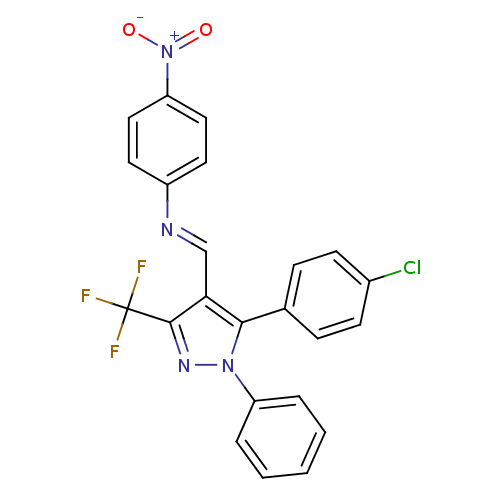 Chemical structure of BindingDB Monomer ID 50382211