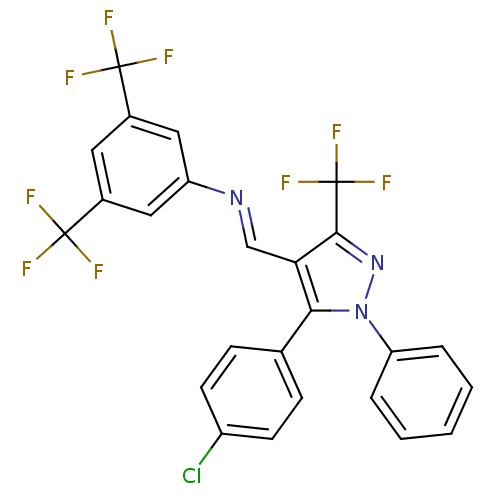 Chemical structure of BindingDB Monomer ID 50382212