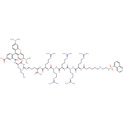 Chemical structure of BindingDB Monomer ID 50382217