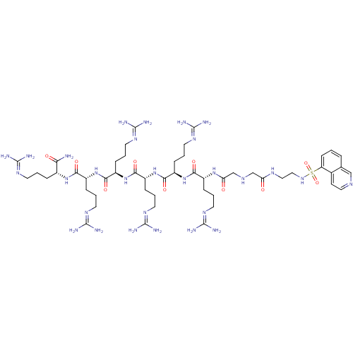 Chemical structure of BindingDB Monomer ID 50382223