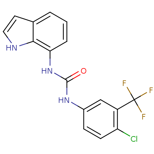 Chemical structure of BindingDB Monomer ID 50382229