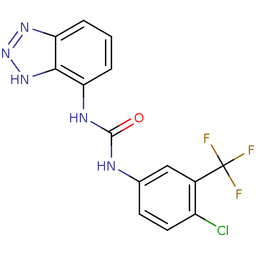 Chemical structure of BindingDB Monomer ID 50382230