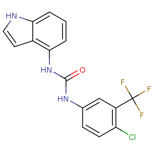 Chemical structure of BindingDB Monomer ID 50382231