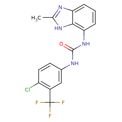 Chemical structure of BindingDB Monomer ID 50382233