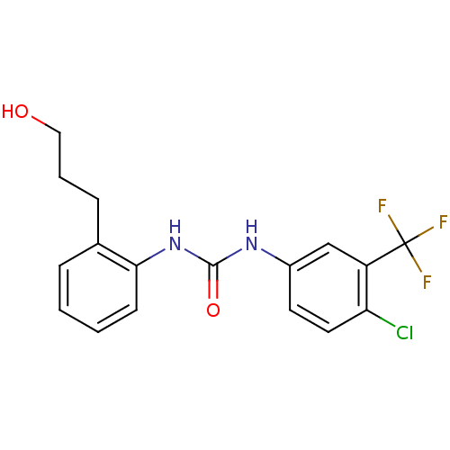 Chemical structure of BindingDB Monomer ID 50382234