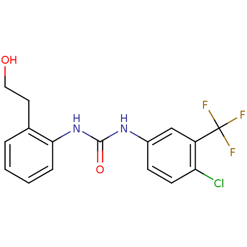 Chemical structure of BindingDB Monomer ID 50382235