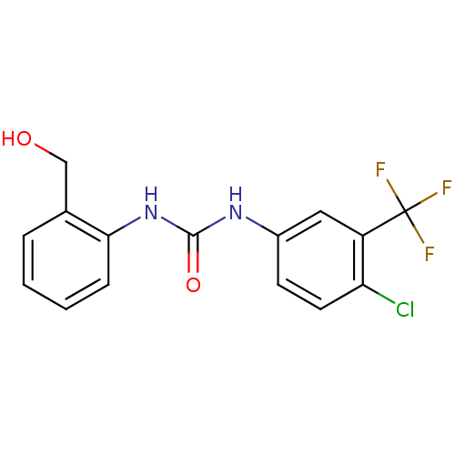 Chemical structure of BindingDB Monomer ID 50382236