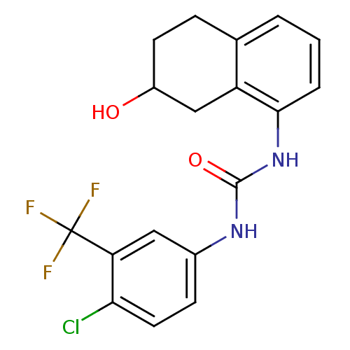Chemical structure of BindingDB Monomer ID 50382237
