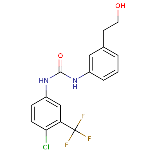 Chemical structure of BindingDB Monomer ID 50382239