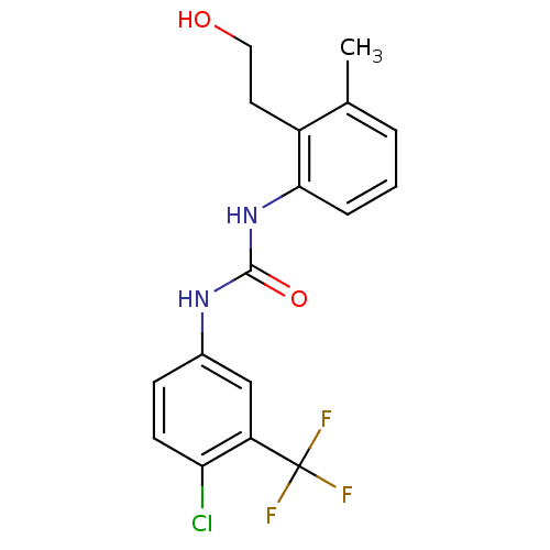 Chemical structure of BindingDB Monomer ID 50382240