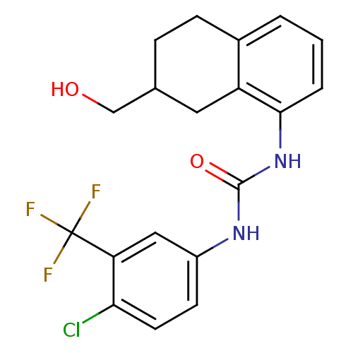 Chemical structure of BindingDB Monomer ID 50382241