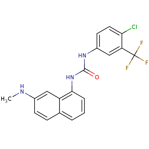 Chemical structure of BindingDB Monomer ID 50382248