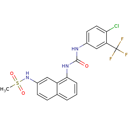 Chemical structure of BindingDB Monomer ID 50382252