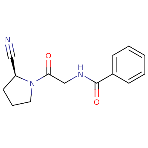 Chemical structure of BindingDB Monomer ID 50382254