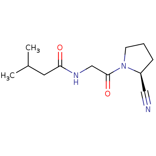 Chemical structure of BindingDB Monomer ID 50382256
