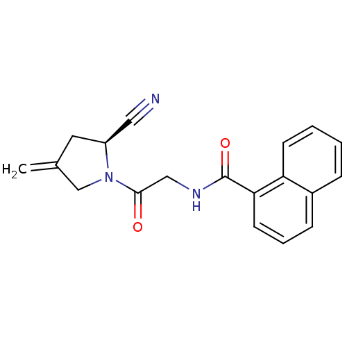 Chemical structure of BindingDB Monomer ID 50382257