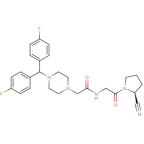 Chemical structure of BindingDB Monomer ID 50382258